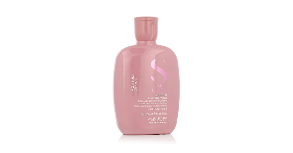 Cenově Výhodný Alfaparf Milano Semi Di Lino Moisture Nutritive Low Shampoo 250 ml