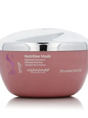Alfaparf Milano Semi Di Lino Moisture Nutritive Mask 200 ml Výprodej