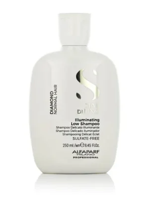 Alfaparf Milano Semi di Lino Diamond Illuminating Low Shampoo 250 ml Doprava Zdarma