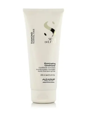Cenově Výhodný Alfaparf Milano Semi di Lino Diamond Illuminating Conditioner 200 ml
