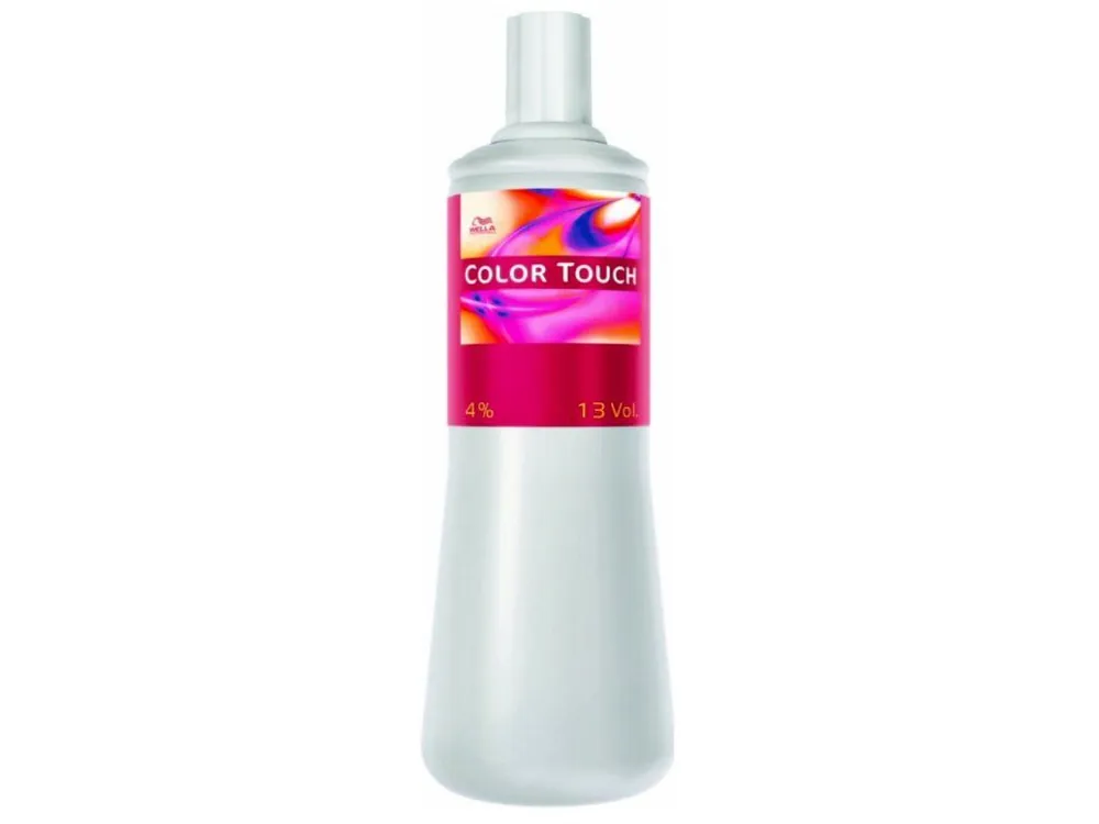 Wella Color Touch emulze 4% 1000 ml Omezená Nabídka