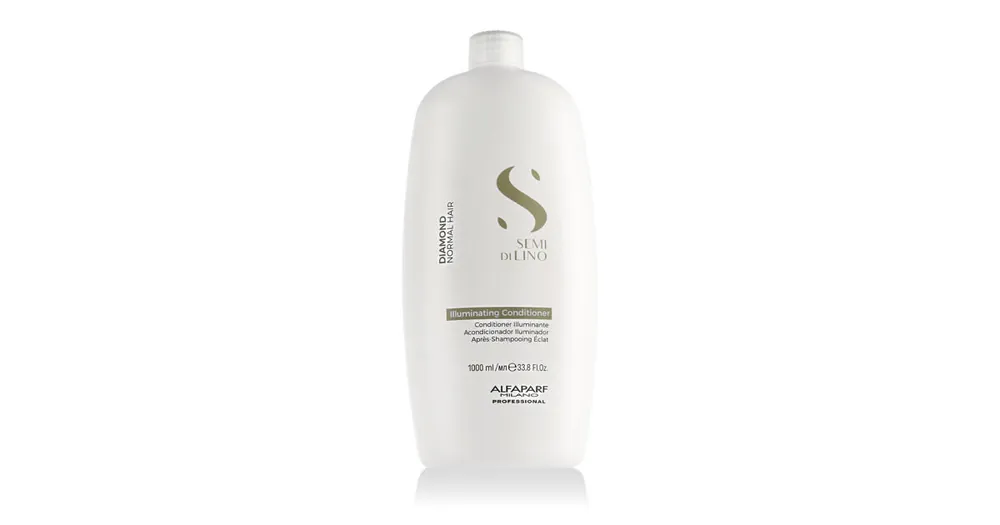 Nakupujte Hned Alfaparf Milano Semi di Lino Diamond Illuminating Conditioner 1000 ml