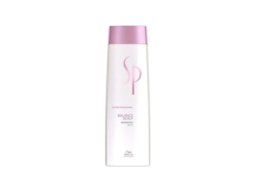 Tovární Cena WELLA SP Balance Scalp Shampoo 250 ml