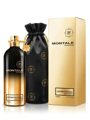 Nejlepší Volba Montale Paris Leather Patchouli EDP 100 ml UNISEX
