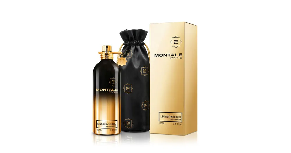 Nejlepší Volba Montale Paris Leather Patchouli EDP 100 ml UNISEX