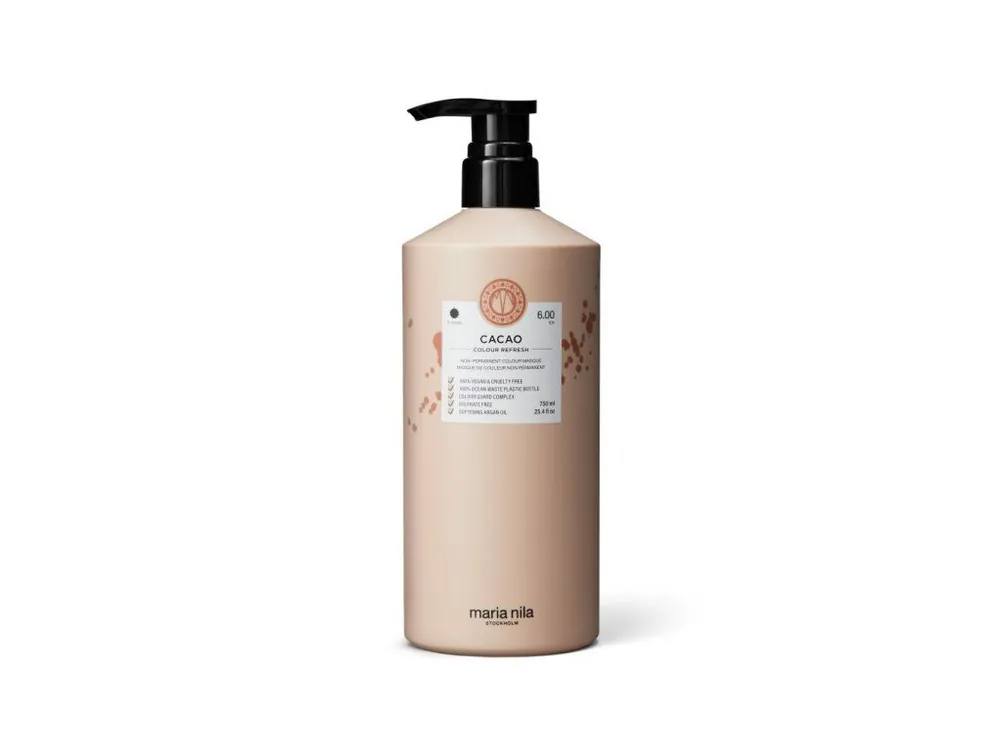 Maria Nila Colour Refresh Cacao 6.00 750 ml Jen Po Omezenou Doba