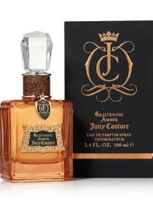 Juicy Couture Glistening Amber EDP 100 ml W Víkendová Akce