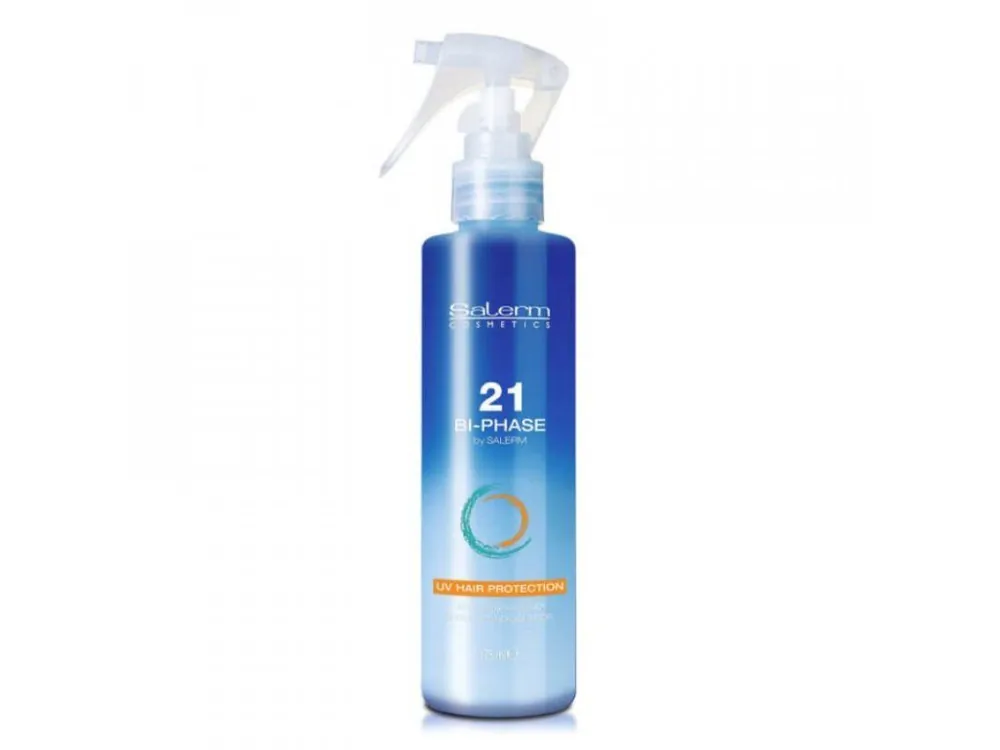 Omezená Nabídka Salerm 21 BI-PHASE dvousložkový kondicionér 200 ml