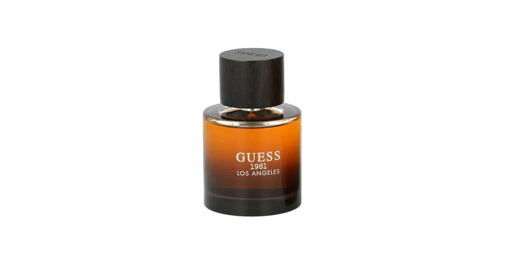 Guess Guess 1981 Los Angeles for Men EDT tester 100 ml M Víkendová Akce