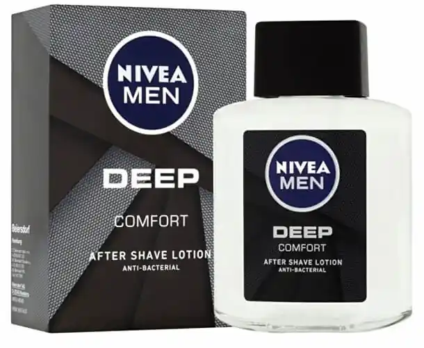 Levný Nivea Men Deep Comfort voda po holení 100 ml