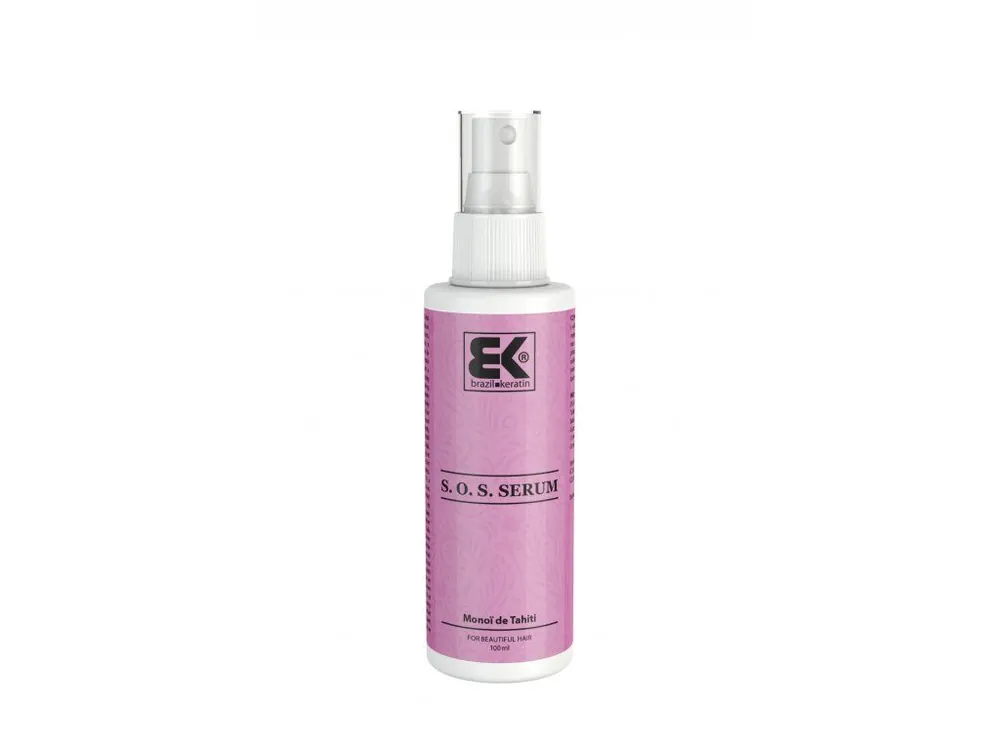 Jen Po Omezenou Doba Brazil Keratin S.O.S. sérum 100 ml