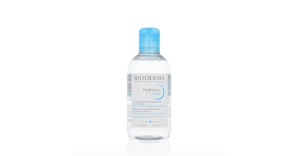 Zlevněný Bioderma Hydrabio H2O Solution Micellaire 250 ml