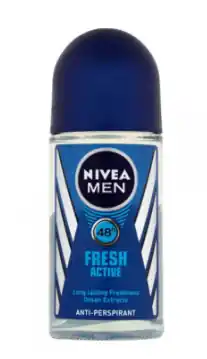 Nejlepší Cena Nivea Men Fresh Active roll-on 50ml