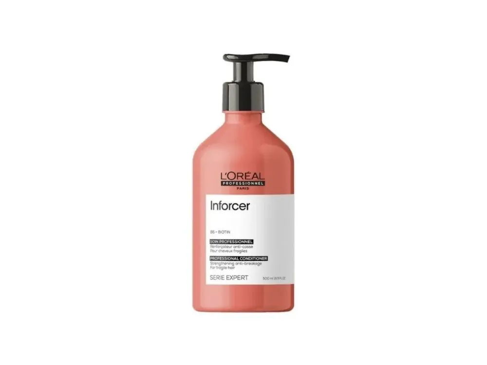 Jen Po Omezenou Doba ĽOréal Série Expert Inforcer Conditioner 500 ml