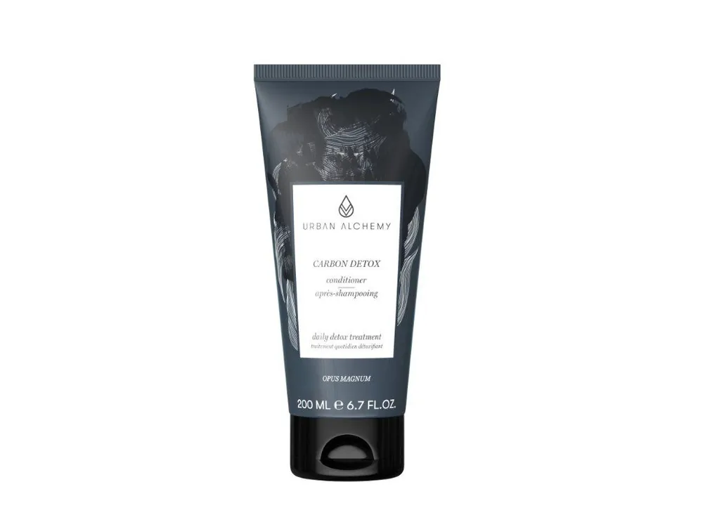 Koupit Online Urban Alchemy OPUS MAGNUM Carbon Detox Conditioner 200ml