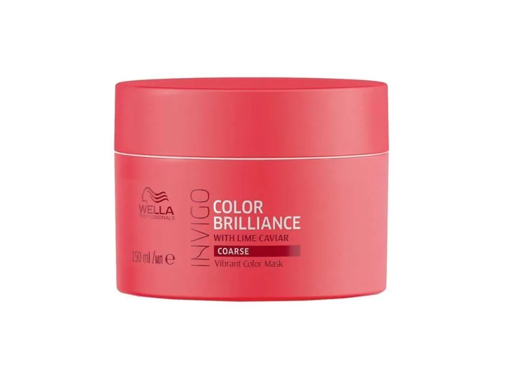 Wella Professionals Invigo Color Brilliance Vibrant Color Mask Thick 150 ml Nízká Cena