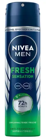 Nivea Men Fresh Sensation 72h antiperspirant 150ml Super Cena