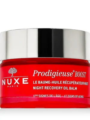 Nejprodávanější Nuxe Crème Prodigieuse Boost Recovery Night Oil Balm 50 ml