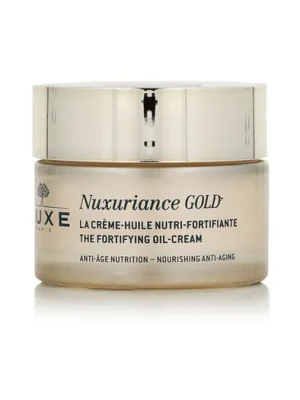 Odeslání Ihned Nuxe Nuxuriance Gold The Fortifying Oil-Cream 50 ml