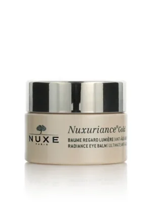 Objednat Nyní Nuxe Nuxuriance Gold Radiance Eye Balm 15 ml