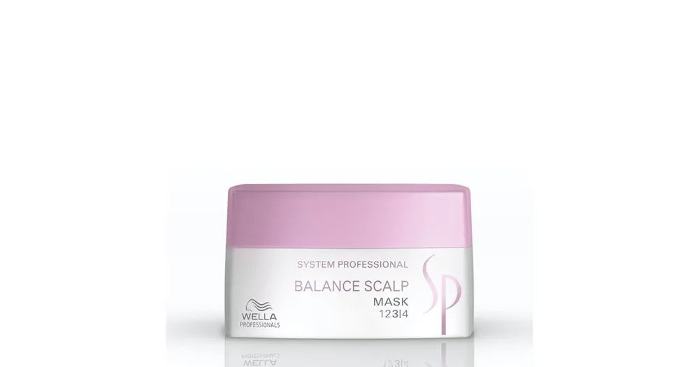 Wella SP Balance Scalp Mask 200 ml Značkový