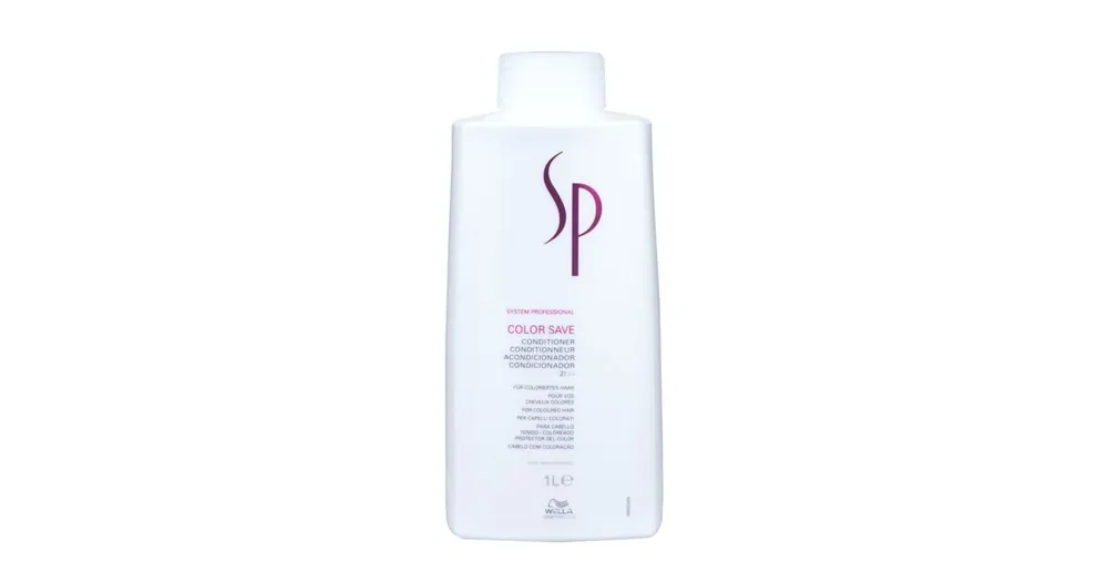 Wella SP Color Save Conditioner 1000 ml Odeslání Ihned