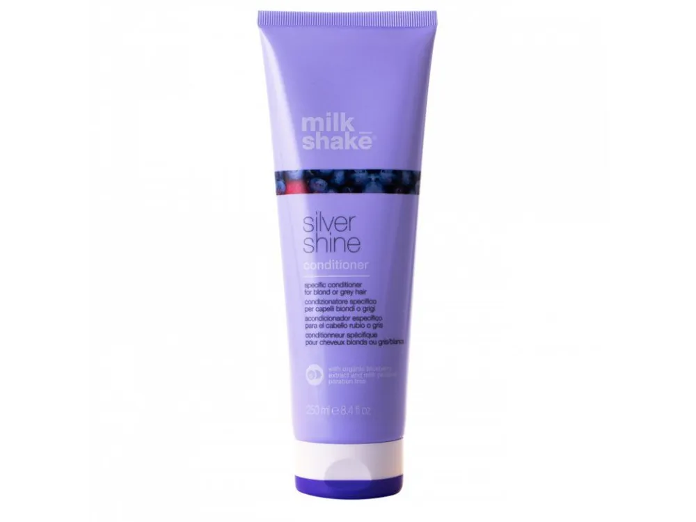 Milk Shake Silver Shine Conditioner 250 ml Zlevněný