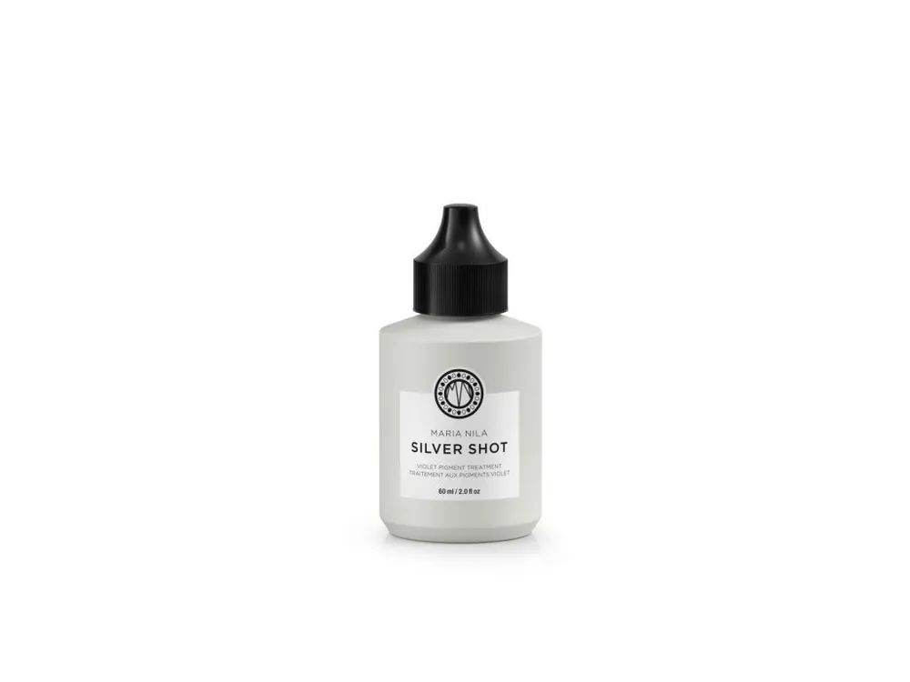 Originální Maria Nila Silver Shot 60 ml