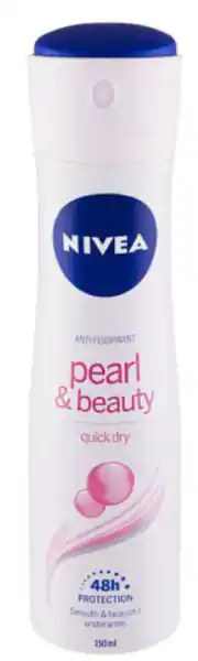 Doprava Zdarma Nivea Pearl & Beauty antiperspirant 150 ml