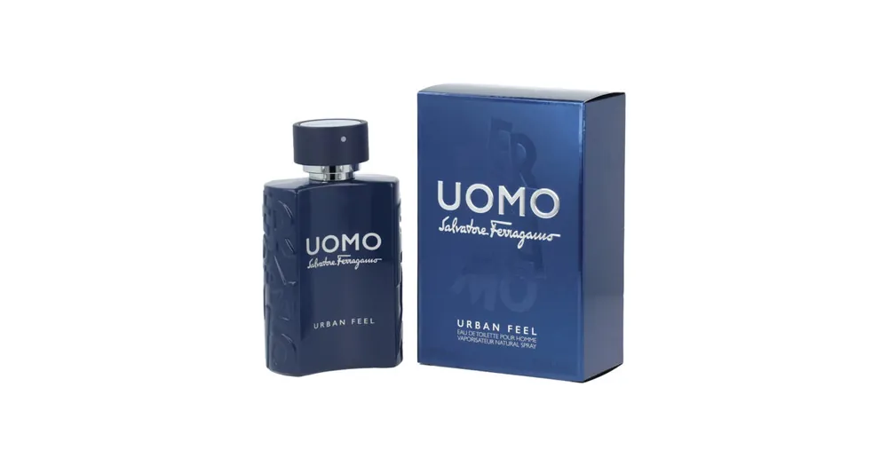 Časově Omezené Salvatore Ferragamo Uomo Urban Feel EDT 100 ml M