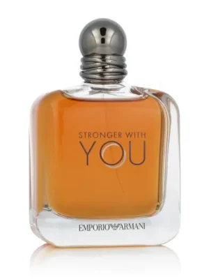 Giorgio Armani Emporio Armani Stronger With You EDT 150 ml M Akční Nabídka