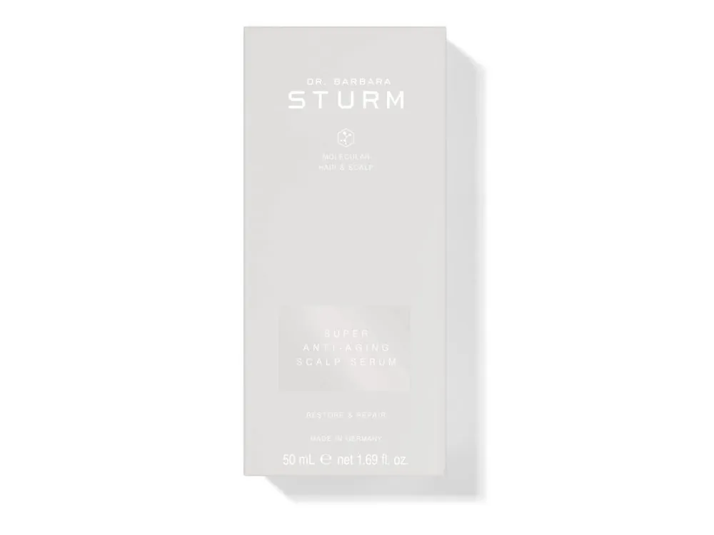 Nová Kolekce Dr. Barbara Sturm SUPER ANTI-AGING SCALP SERUM