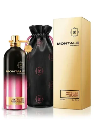 Originální Montale Paris Intense Roses Musk Extrait de Parfum 100 ml W