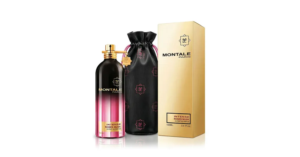 Originální Montale Paris Intense Roses Musk Extrait de Parfum 100 ml W