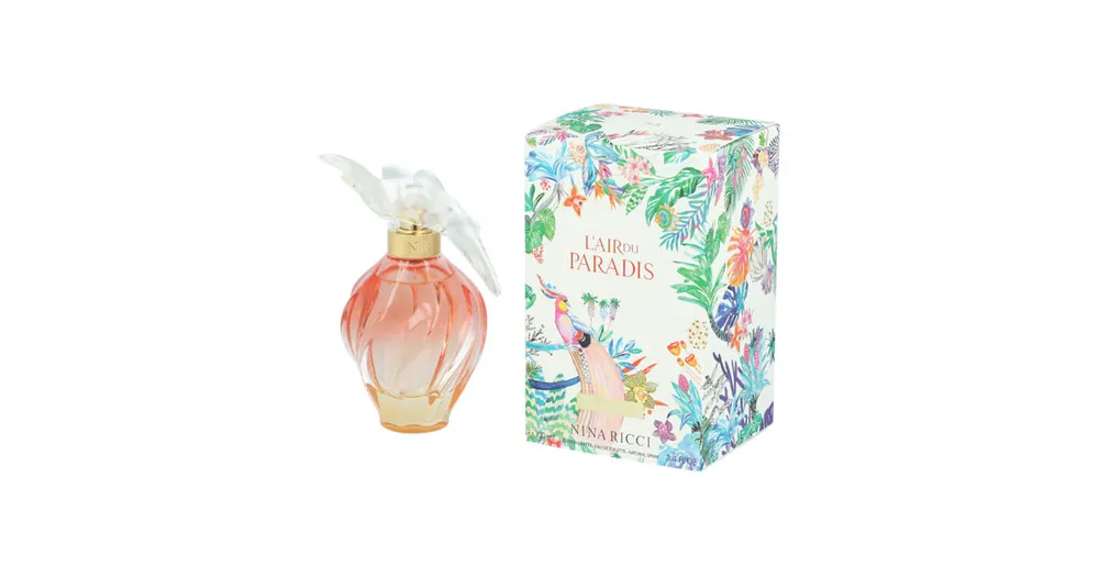 Ihned K Objednání Nina Ricci L'Air du Paradis EDT 100 ml W