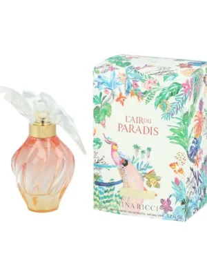 Nina Ricci L'Air du Paradis EDT 50 ml W Omezená Nabídka