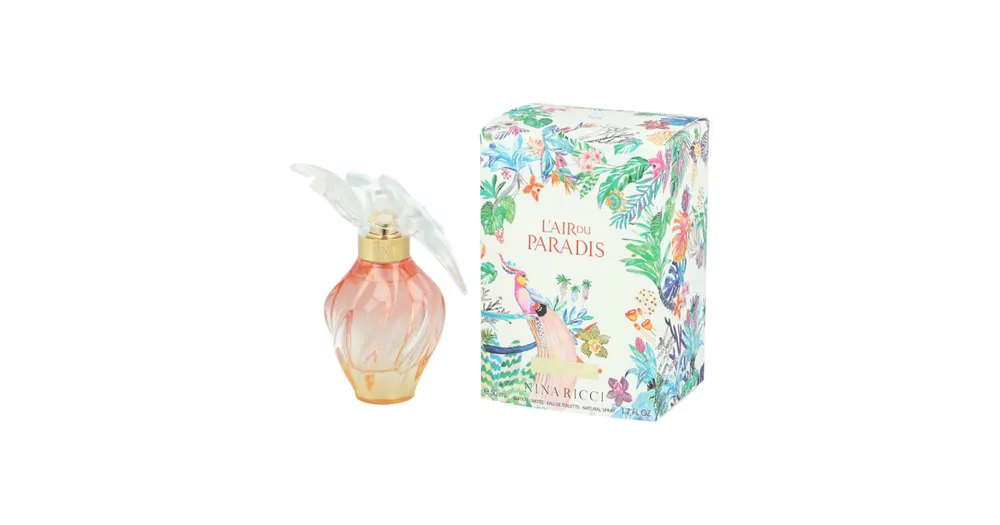 Nina Ricci L'Air du Paradis EDT 50 ml W Omezená Nabídka