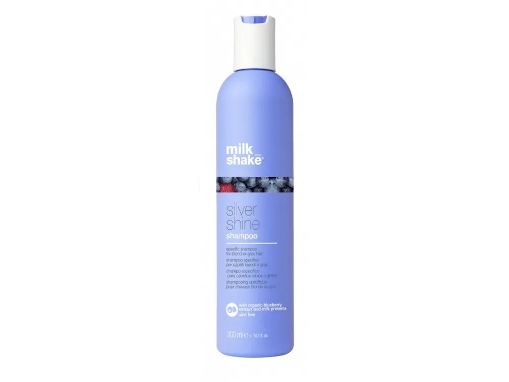 Milk Shake silver shine shampoo 300 ml Akce