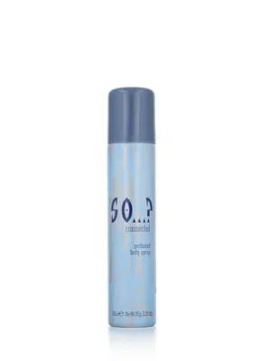 Yardley So...? Connected tělový sprej 100 ml W Novinka