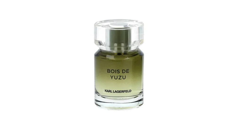 Koupit Online Karl Lagerfeld Bois de Yuzu EDT 50 ml M