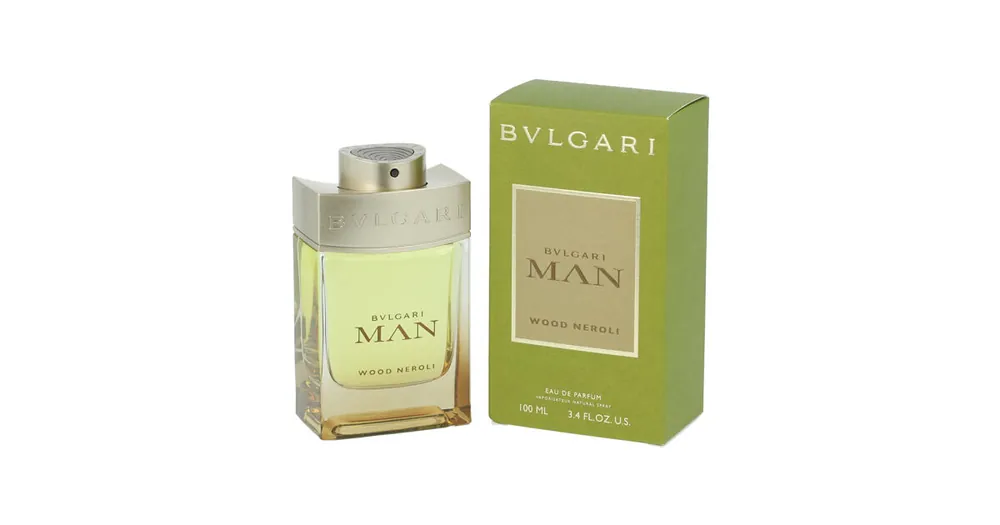 Ověřený Bvlgari Man Wood Neroli EDP 100 ml M