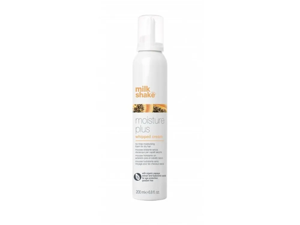 Autentický Milk Shake moisture plus whipped cream 200ml