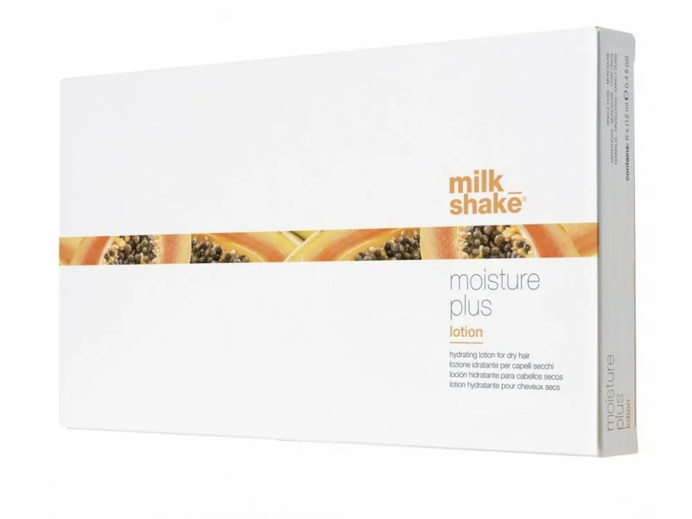 Milk Shake moisture plus hydrating lotion 6 tubi 12ml Cenový Hit