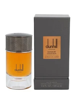 Akční Nabídka Dunhill Signature Collection Moroccan Amber EDP 100 ml M