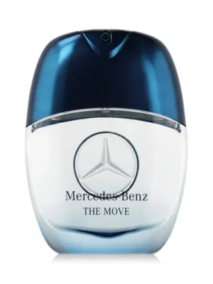 Mercedes-Benz The Move EDT 60 ml M Přímo Od Výrobce