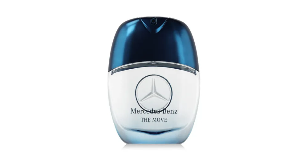 Mercedes-Benz The Move EDT 60 ml M Přímo Od Výrobce
