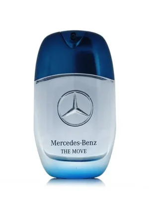 Hit Sezóny Mercedes-Benz The Move EDT tester 100 ml M