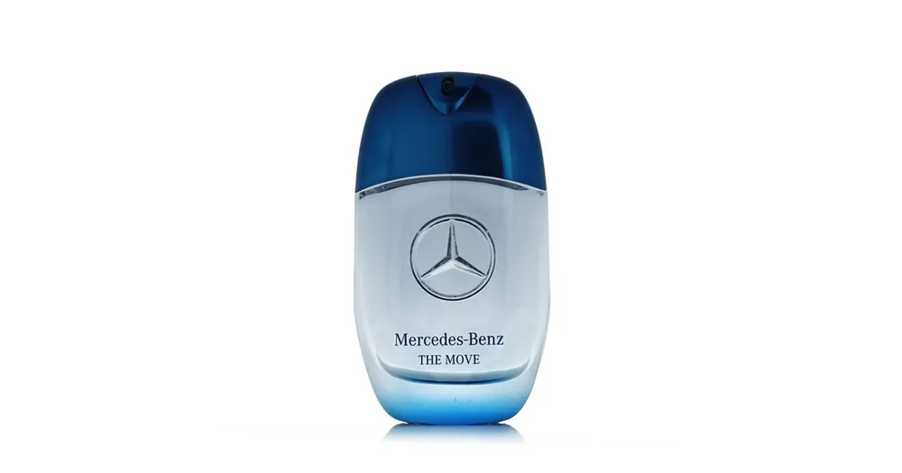 Hit Sezóny Mercedes-Benz The Move EDT tester 100 ml M