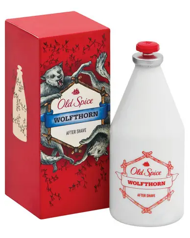 Old Spice Wolfthorn voda po holení 100 ml Ihned K Objednání