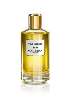 Mancera Paris Gold Incense EDP 120 ml UNISEX Bezpečná Platba